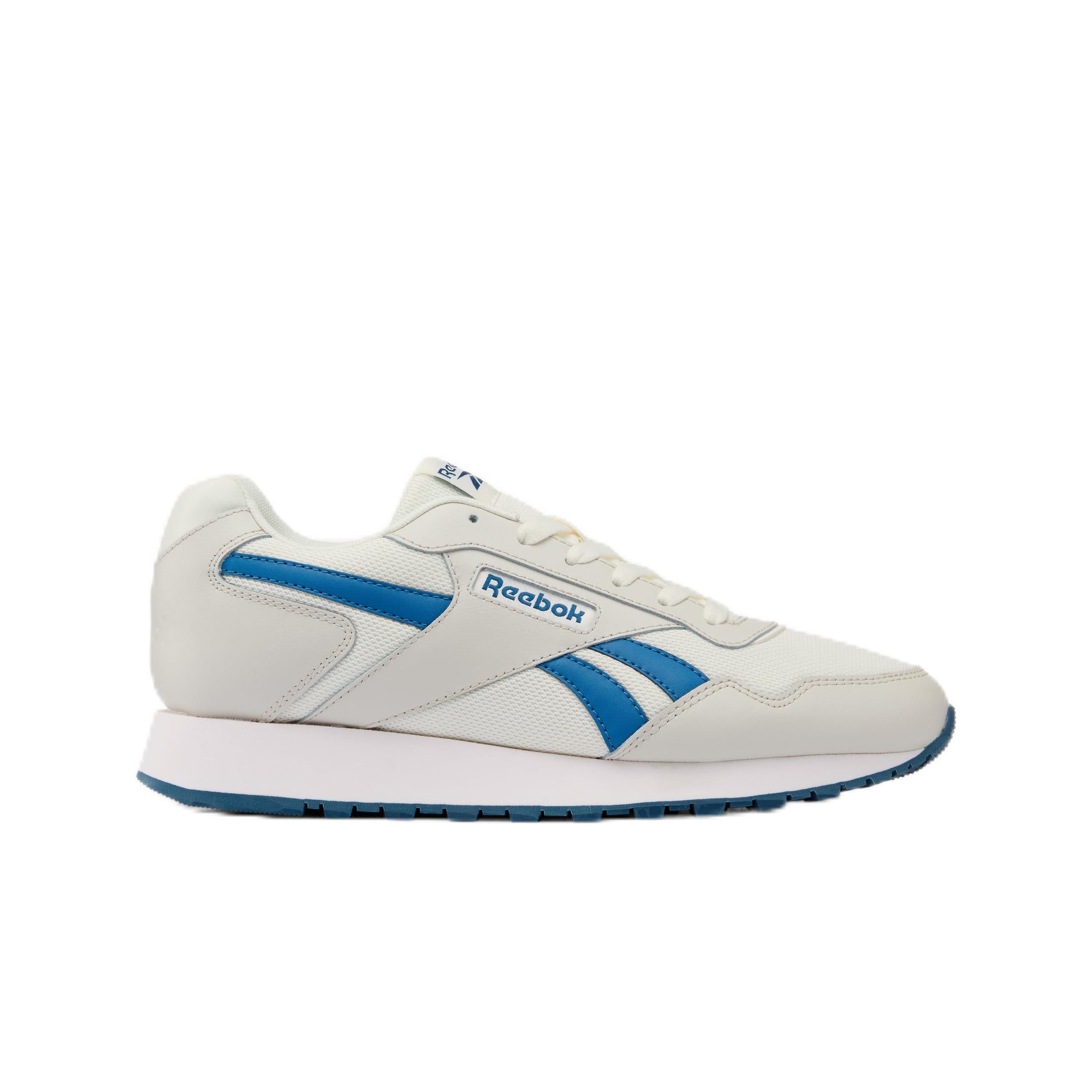 Reebok - Glide Trainers, : Chalk/Athleticblue/Simplebrown  Size 36