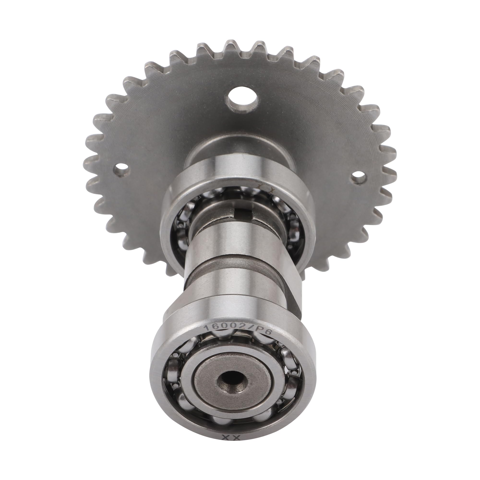 GOOFIT Albero Camme In Lega D'Acciaio Accessori Per Motori Motocicli Sostituzione Per Gy6 50cc 60cc 80cc 100cc Scooter Atv Go Kart Utv