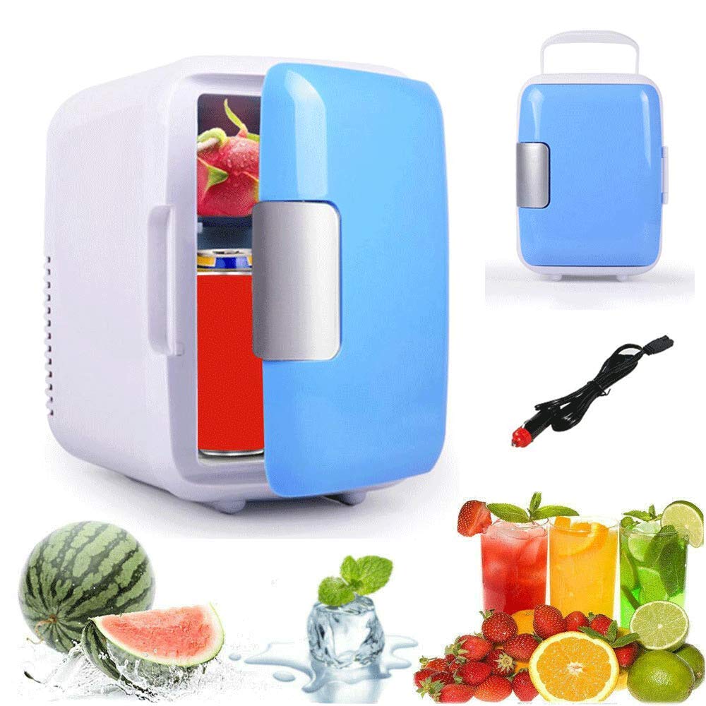 Buy Womdee Mini Fridge For Car, Electric Car Refrigerator With Cooler