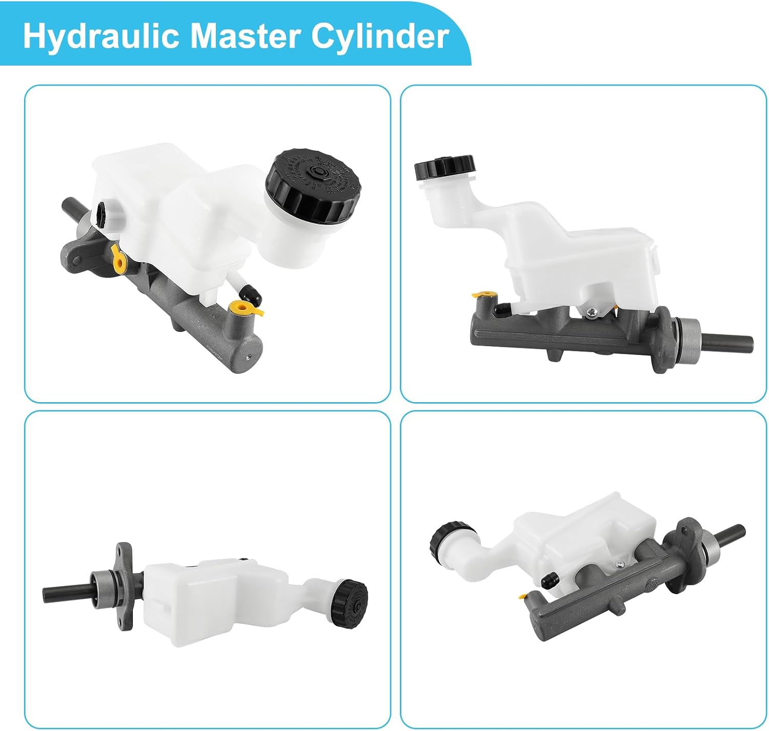 M630514 Brake Master Cylinder For Toyota Corolla 2003-2008,For Toyota Matrix 2003-2008,For Pontiac Vibe 2003-2008 1.8L