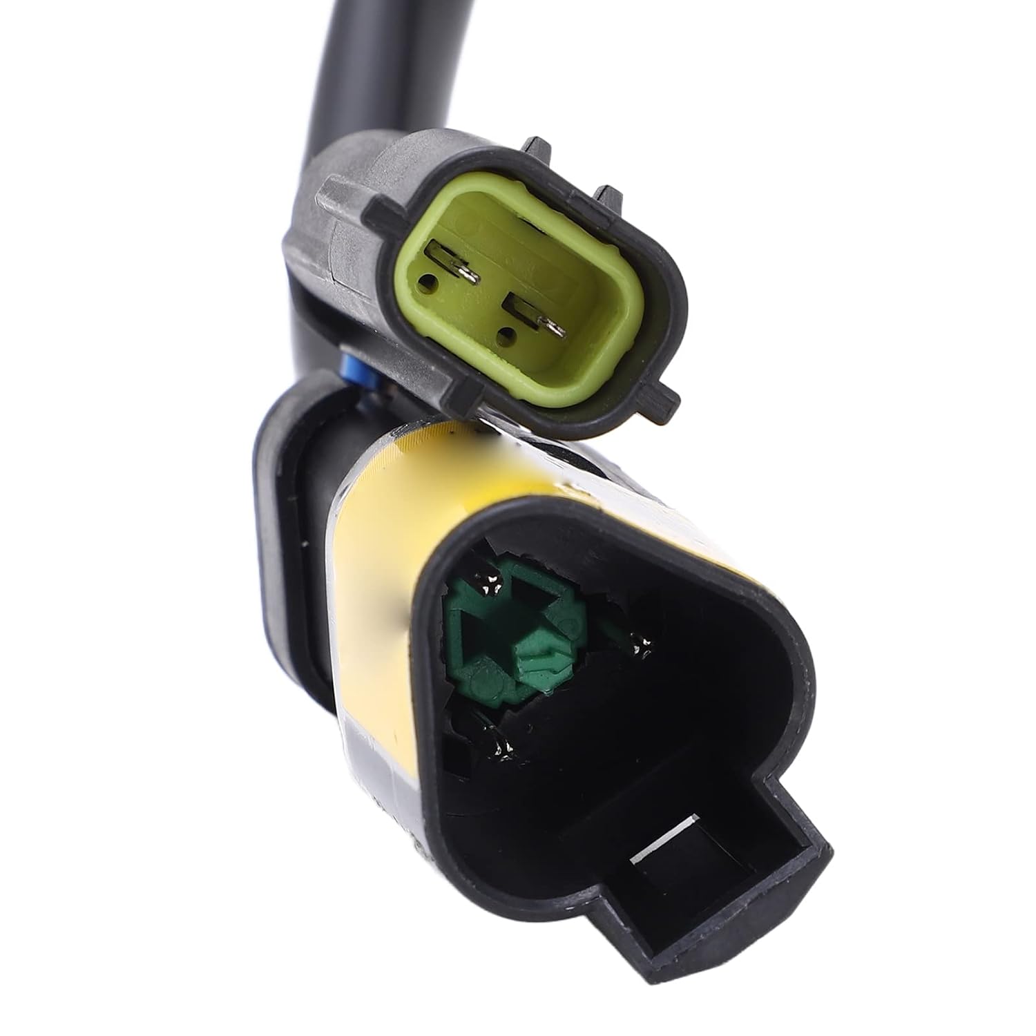 OEM Throttle Motor Knob Switch for Excavator Control, ABS Alloy Steel, High Sensitivity Replacement Part, 3-Pin IP67