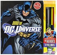 Algopix Similar Product 15 - Klutz DC Universe Book Kit