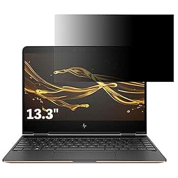 hp - 新品 Spectre x360 13 覗き見防止 プライバシー Optane 楽天市場】プライバシーフィルター（シリーズSpectre（HP