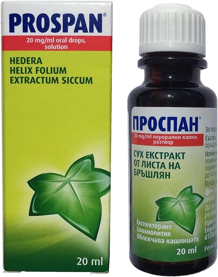 PROSPAN drops 40 ml
