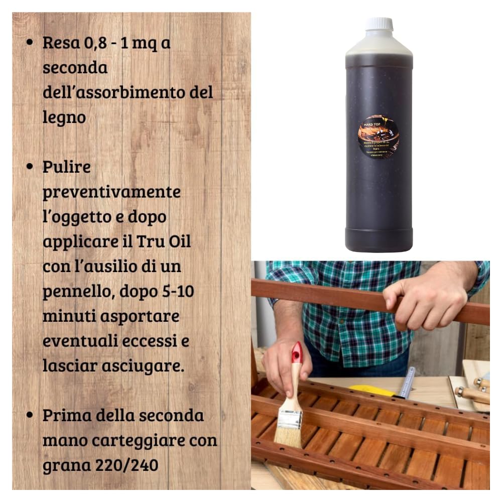 Tru oil tru-oil finitura ad olio calcio fucile lucidatura olio per finitura calcio fucile restauro 100ml