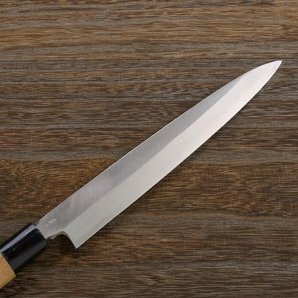 Sashimi Hochyo (Yanagiba Kitchen Knife) 210mm (ABT 8.3 Inch) for Right Hander, Ginsan