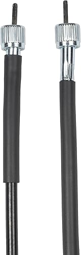 Miniatura 5 de MOTOMASTER Cable de velocímetro para motocicleta compatible con Yamaha FZR 1000XJ 6003GM-83550-00