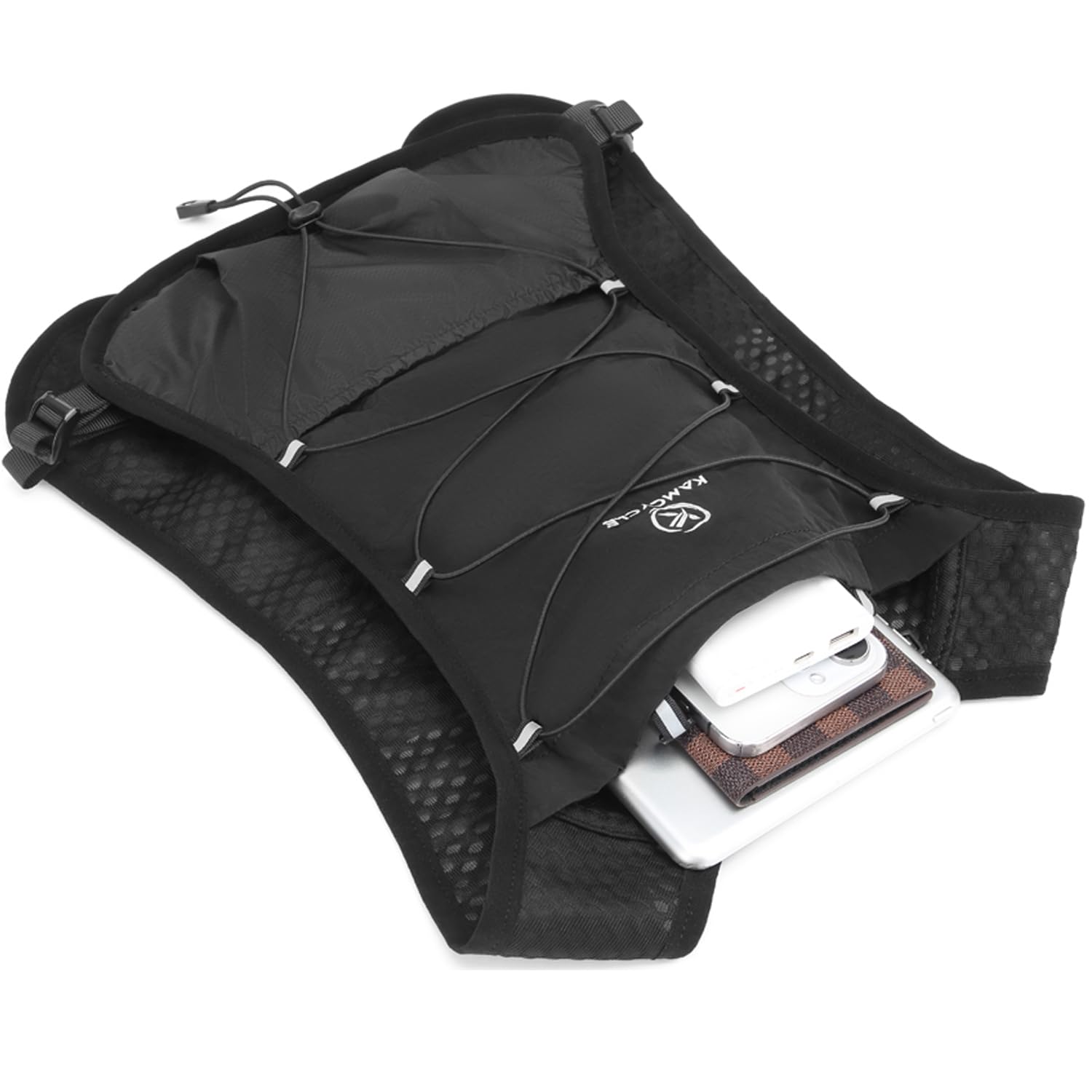 2 Borracce Sportive Morbide Da 250 Ml | A Prova Di Perdita Con Clip | Per Corsa, Ciclismo E Trekking