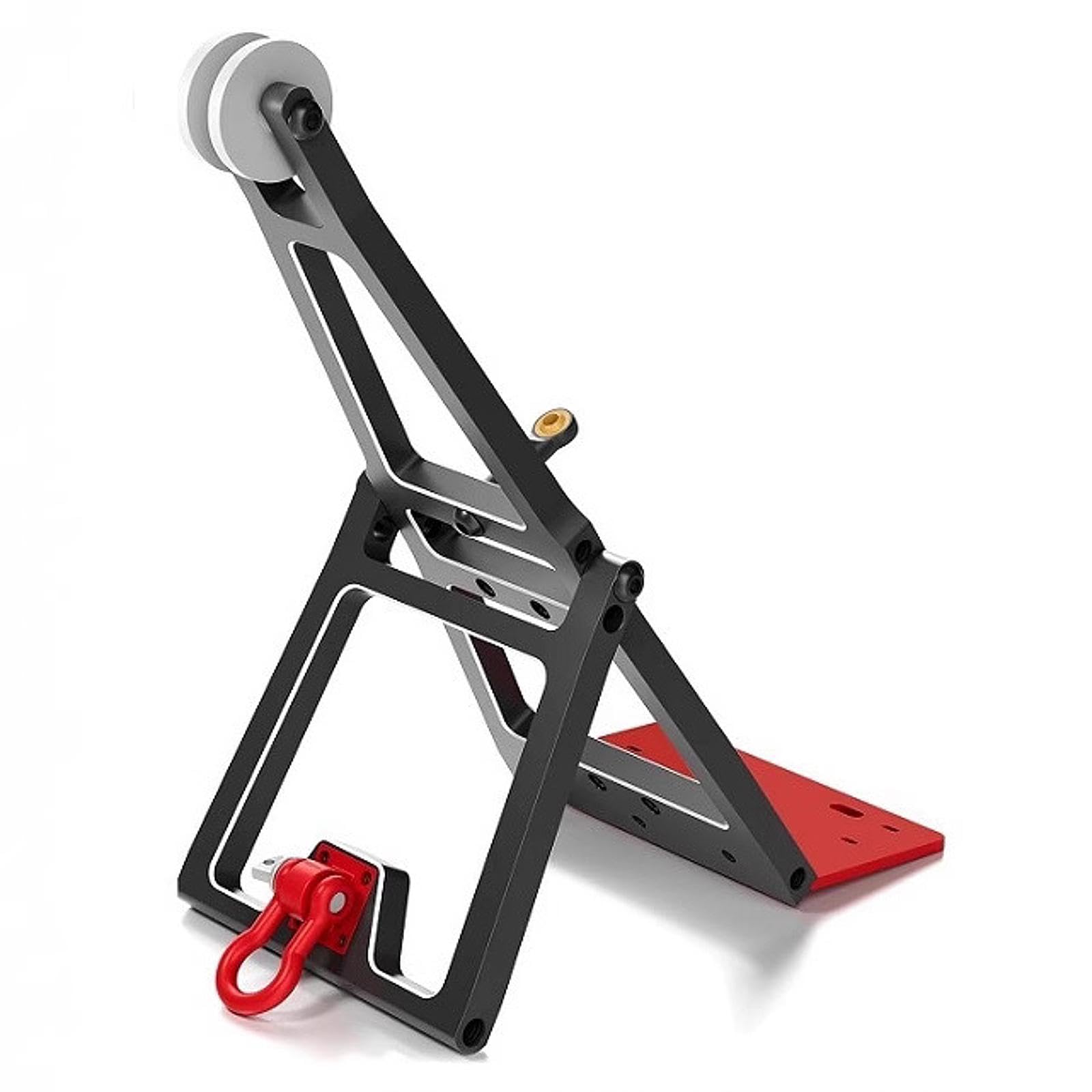 XUXHOU Kit De Construcción De Remolque De Camión RC, 1/10 A Escala RC