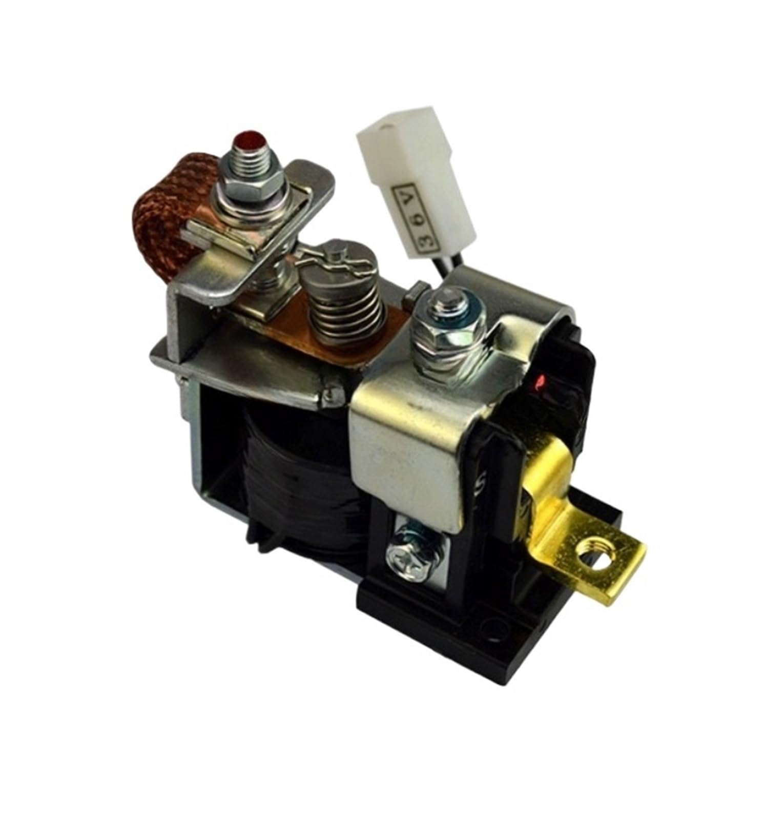 Mobile Forklift Accessories 7FBR15/20/30 Contactor Assembly