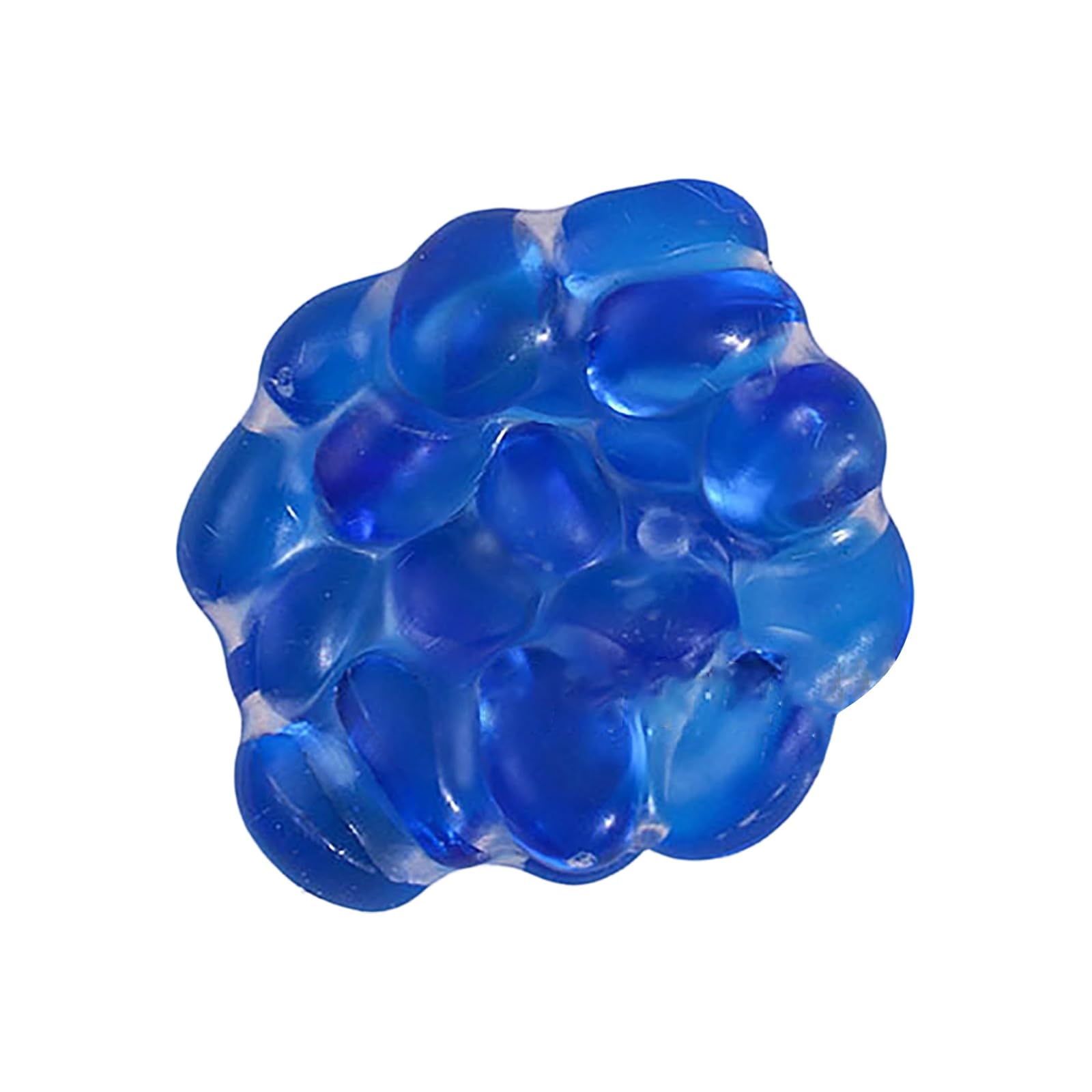 Stress Relief Toys Adults Cute Mystery Soft Squeeze Fidget Toy Squishy Sensory Decompression Toy For Anxiety Relief Blue