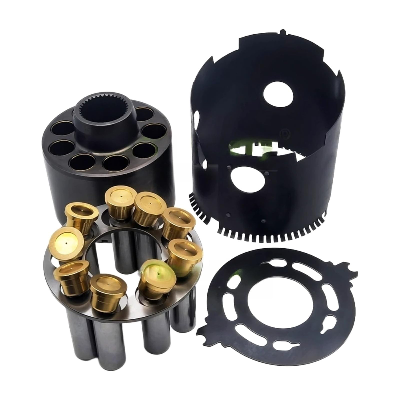 Piston Pump Hydraulic Rotor Assembly 90M100