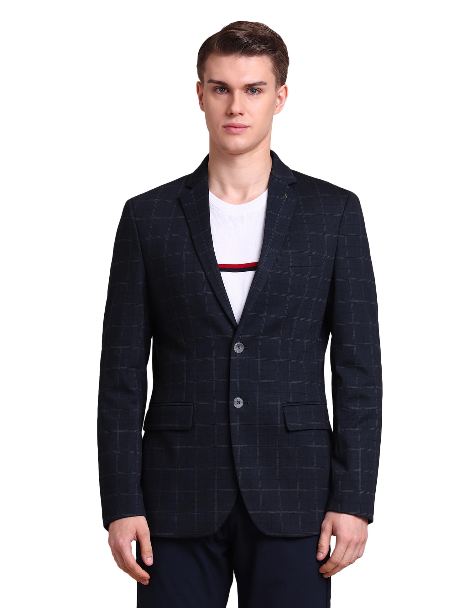 arrow Men's Classic Casual Blazer-picture-37
