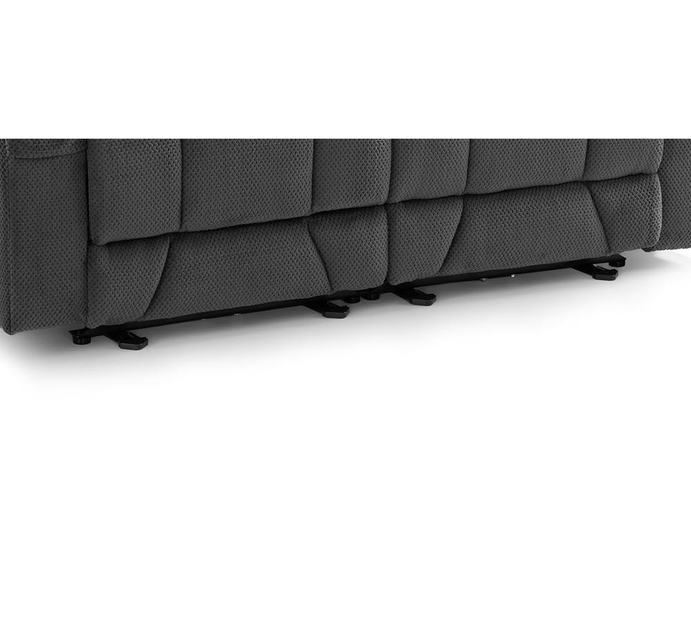 Amazon.com: MCombo Zero Gravity Loveseat Power Reclining Sofa with