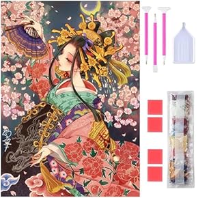 ダイヤモンド塗装キット・アクセサリ - Amazon.co.jp