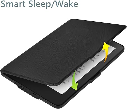 Miniatura 2 de Zcooooool Funda antideslizante para Kindle Paperwhite de 6" (765 generación - 201520132012 modelo lanzado DP75SDI o EY21) Funda de PU Paperwhite