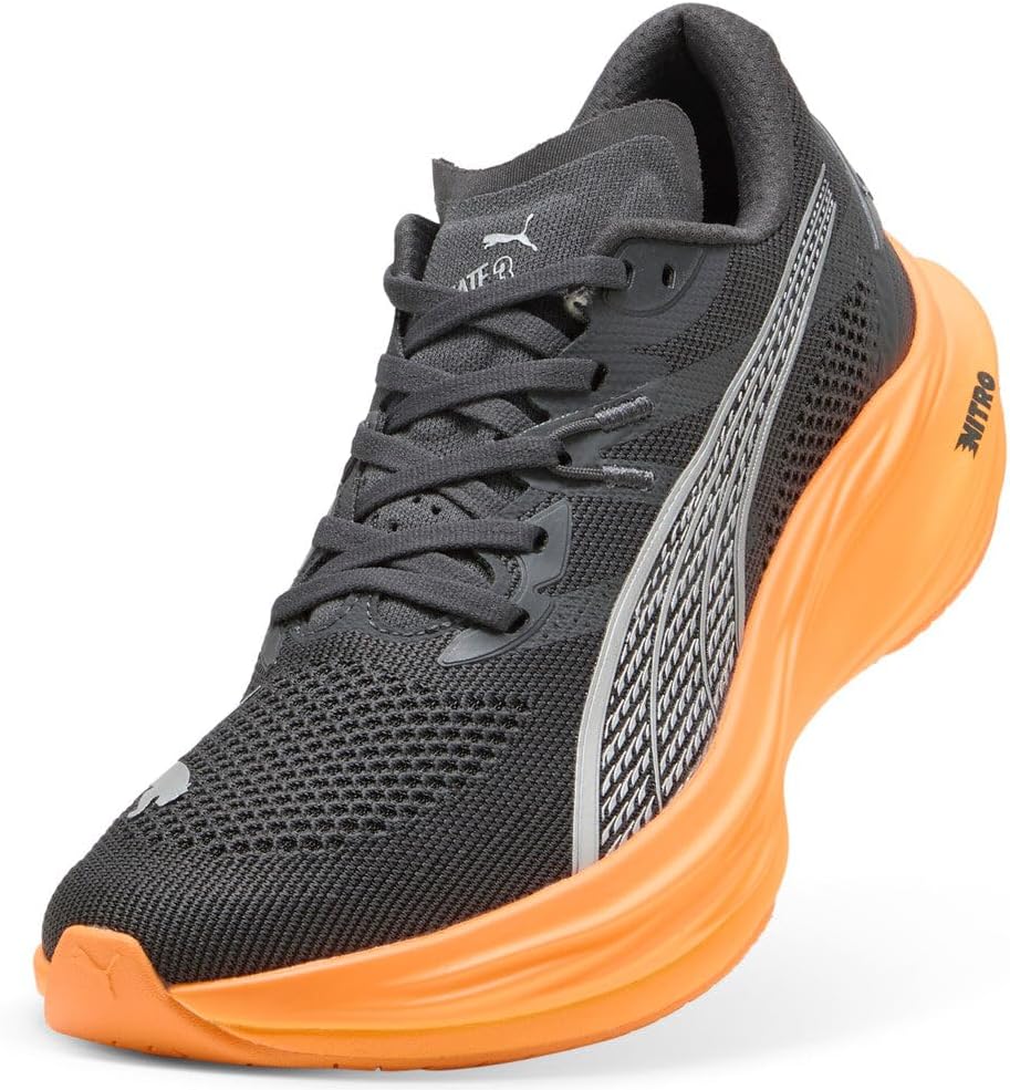 PUMA Mens Deviate Nitro 3 Running Sneakers Shoes