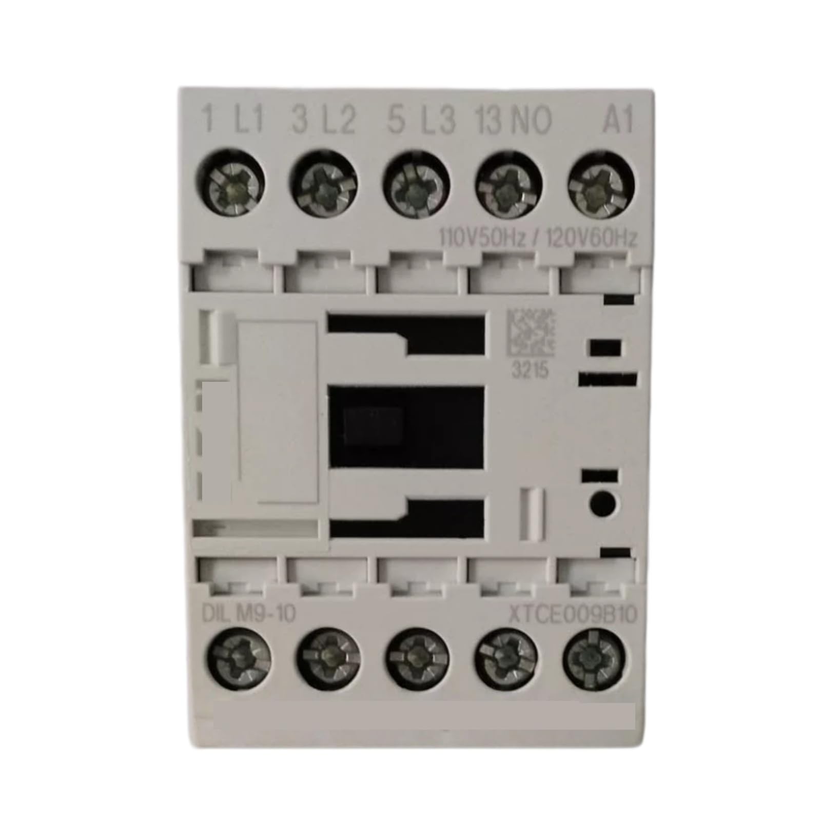 HKEJSJWA Contactor DILM9-10 XTCE009B10 110V50/120V60Hz, DIL M9-10 XTCE009B10A Magnetic Contactors