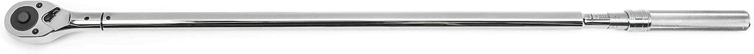 GEARWRENCH 1" Drive Micrometer Torque Wrench 150-700 ft/lbs. - 85067