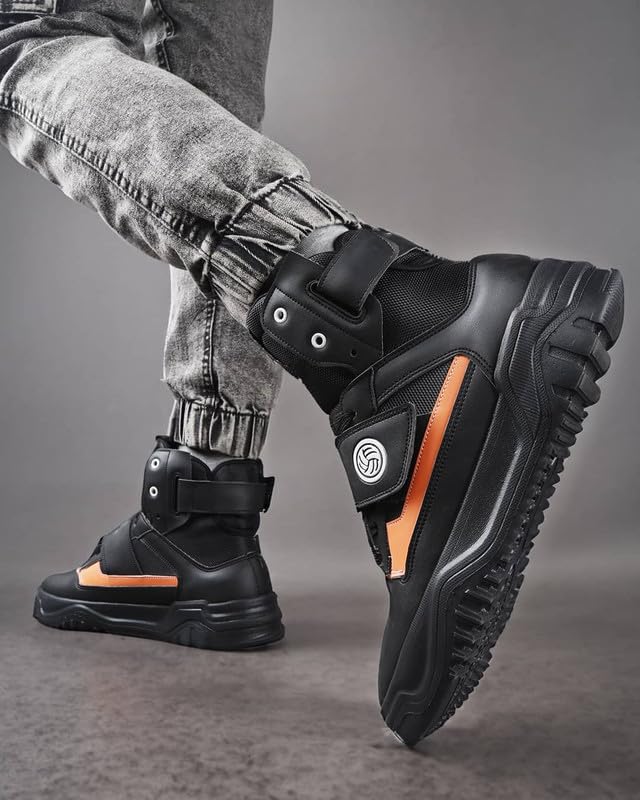 Image of Bacca Bucci Men Pull On Sneaker Shoes