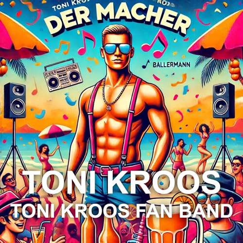 Toni Kroos Fan Band