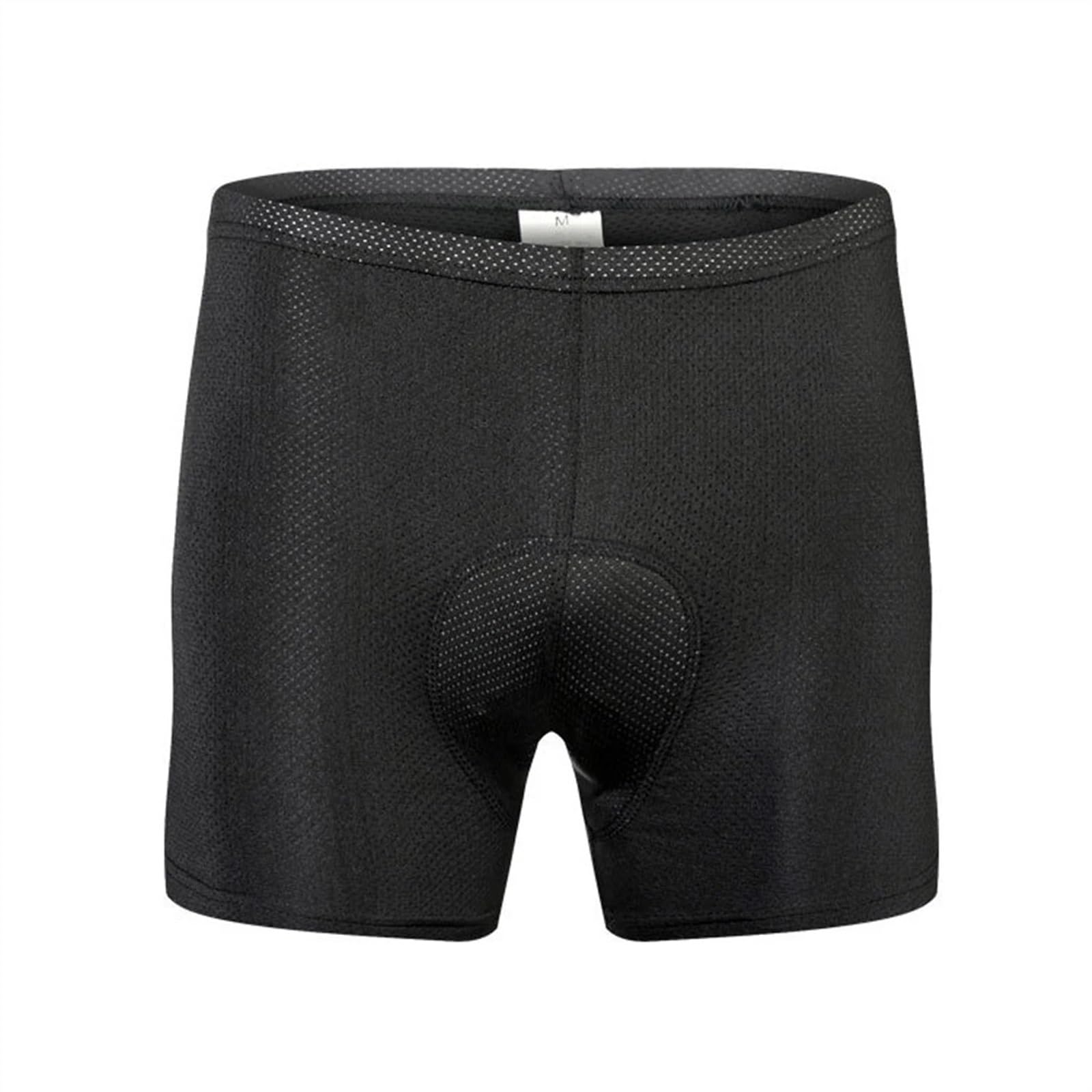 YANHAO Radunterhose Gepolstert Fahrrad Unterhosen 20D Gel-gepolsterte Radhose, stoßfeste Unterwäsche for Rennrad, MTB, Mountainbike, Herren, voll atmungsaktiv, Radfahren