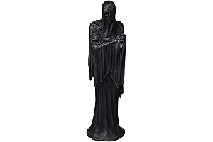 Grim Reaper Spector of Death Figurine: Spectral Guardian