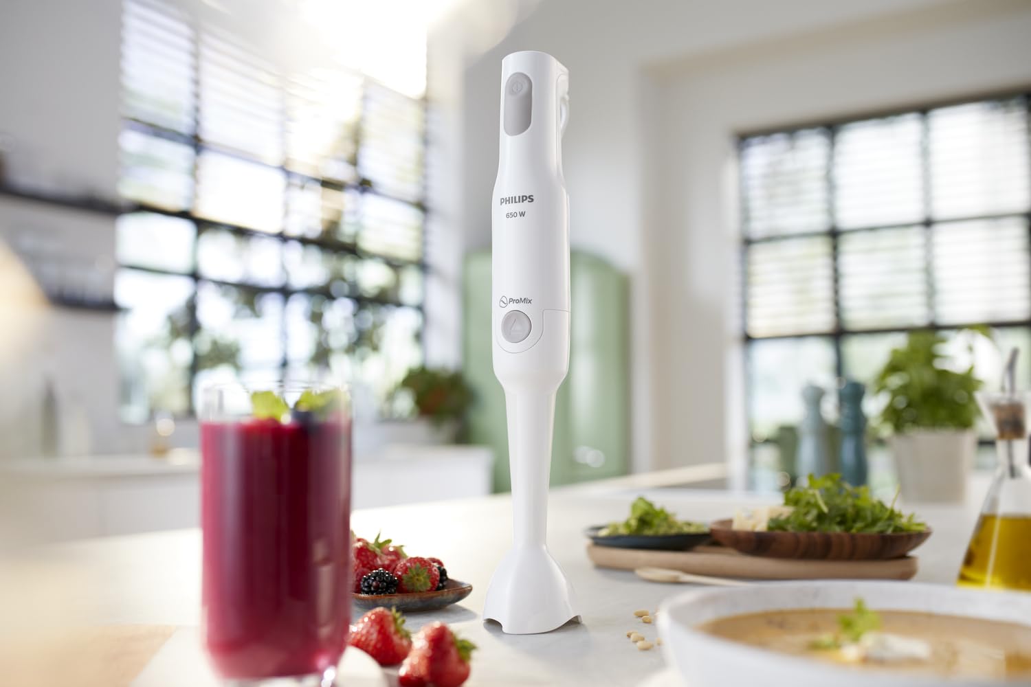 Philips Daily Collection Batidora de mano ProMix HR2531/00