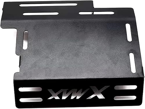 Miniatura 5 de Protectores de cubierta de motor de motocicleta para Yamaha Xmax 300 250 125 X-MAX Xmax300 Xmax250 2017-2020 protector de motor de motocicleta