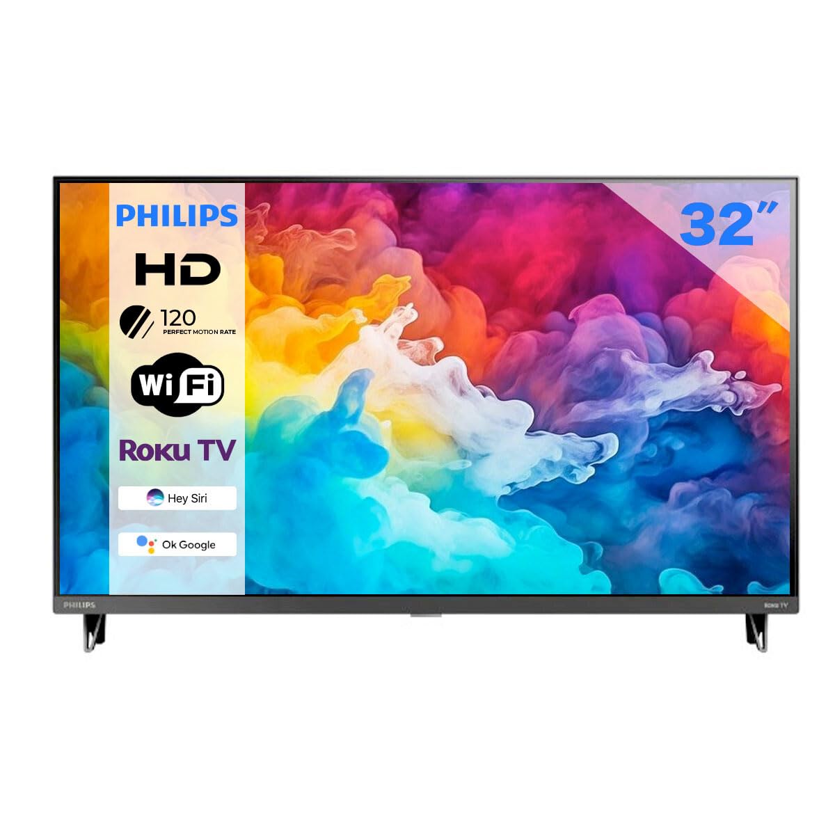 Amazon.com: PHILIPS 32-Inch Class HD 720p Smart TV