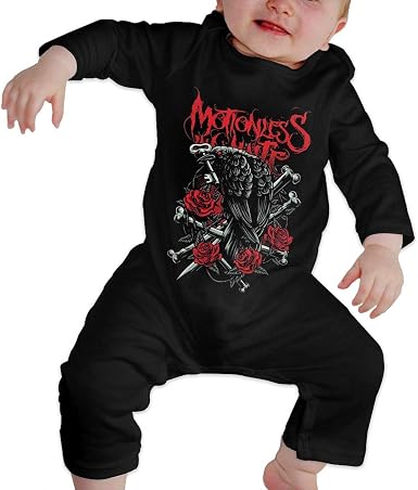 Motionless in White Baby Bodysuit Baby 