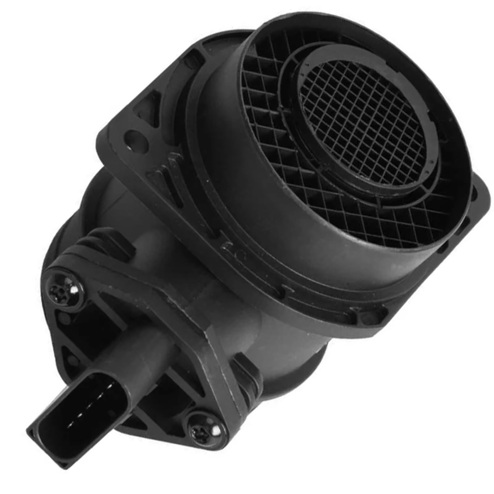Sensor MAF de Repuesto para VW Bora 1998-2005, Golf 1999-2006 y Jetta 1998-2006. Número de Pieza OEM: 0281002531. 5 Pines.