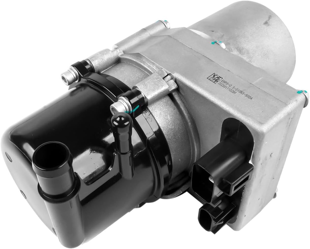 52124998AJ Electric Power Steering Pump Replacement for 2011-2013 Dodge Durango Jeep Grand Cherokee 3.6L Part# 1H-30003
