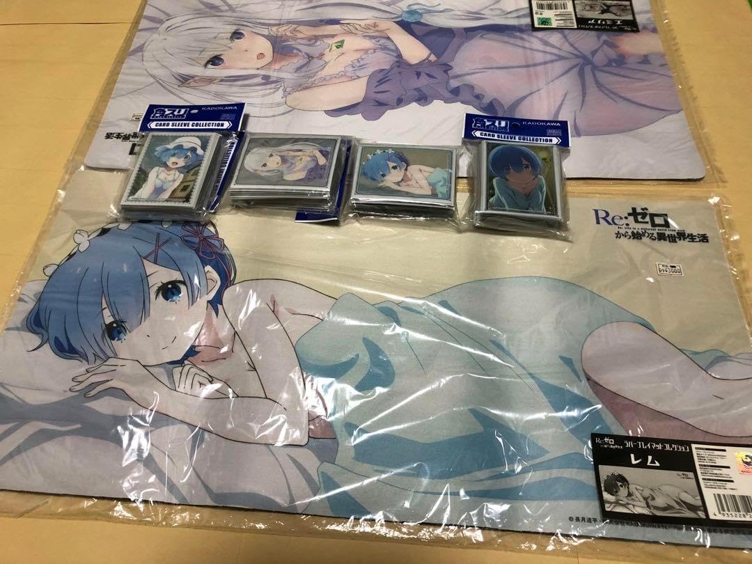 2026年最新】Yahoo!オークション -リゼロ レム マットの中古品・新品