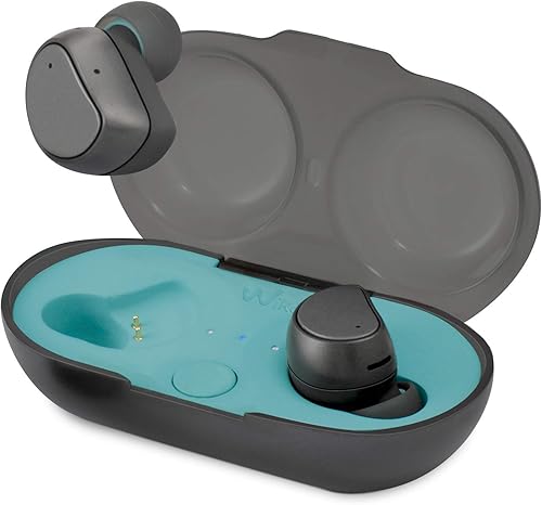 Wiko Auricolari WiSHAKE True Wireless : Cuffie bluetooth Wiko Auricolari WiSHAKE True Wireless : Cuffie bluetooth