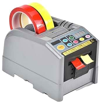 電動テープカッター 、スマート自動テープディスペンサー、幅6
