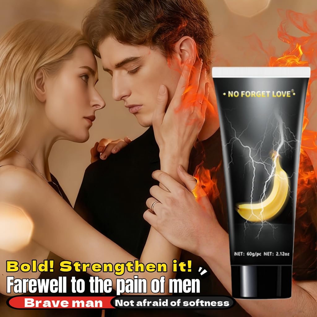 Men's enlargement, thickening, hardness, penis secondary growth, genuine sponge repair, damage recovery and regeneration cream for men's growth