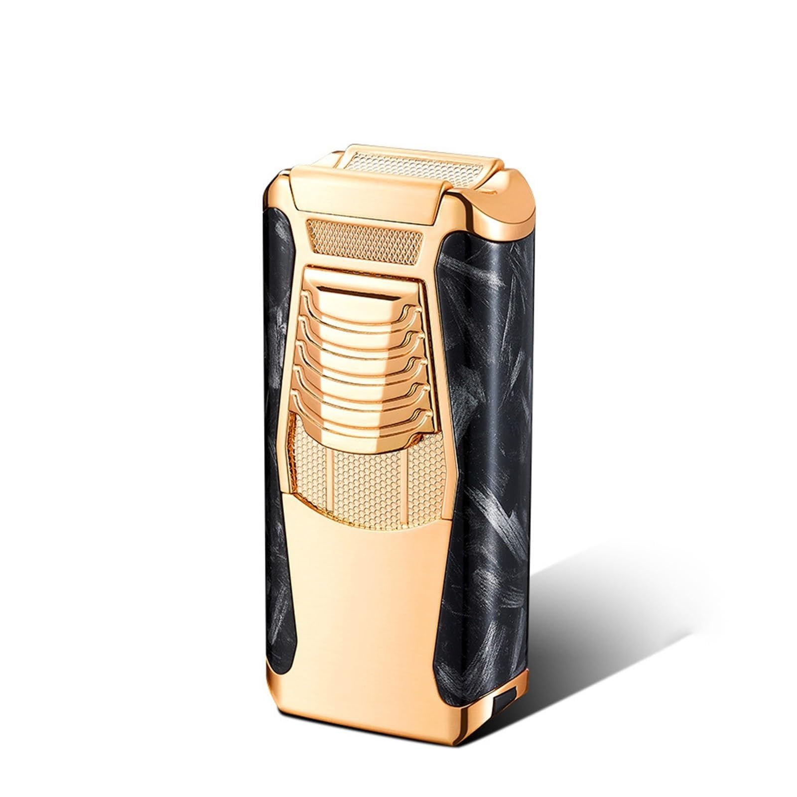 Briquet jet triple flamme comme cadeau idéal pour homme moderne