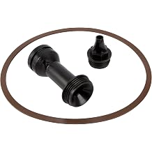 Red Lion 305584003 Nozzle/Venturi Repair Kit for 1/2 HP RJS-50-PREM Shallow Well Jet Pump, Black