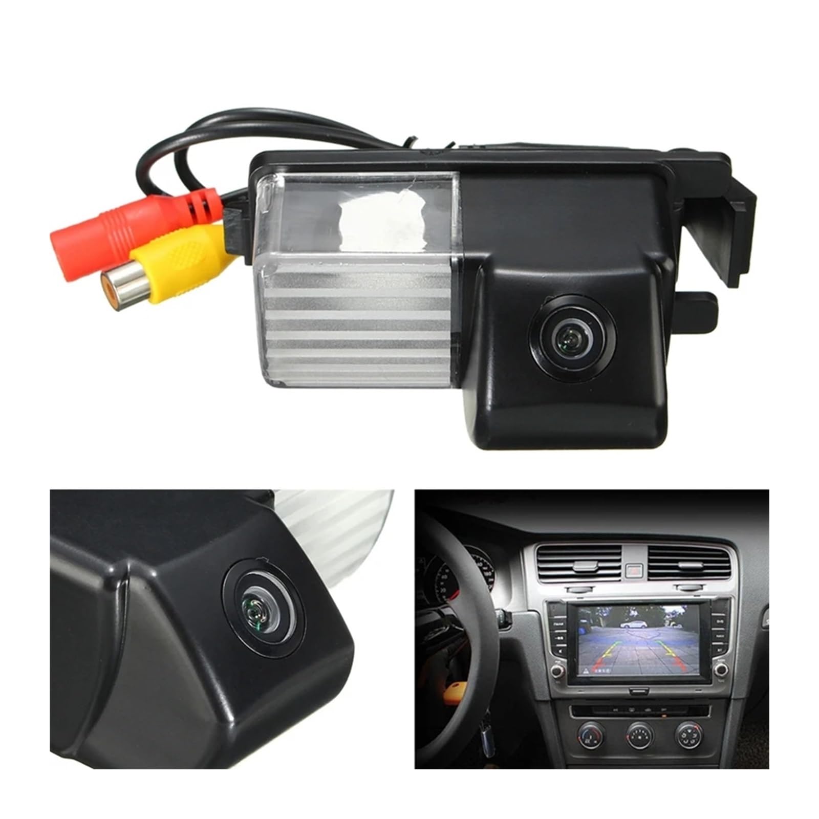 Caméra de recul HD CCD haut de gamme pour berline Infiniti G35 et G37