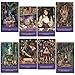 Fortune Teller Oracle cards: Explore and reveal the future, provide guidance and inspiration for daily life. Oracle tarot cards for beginners, Suitable for daily life, divination, spiritual practice