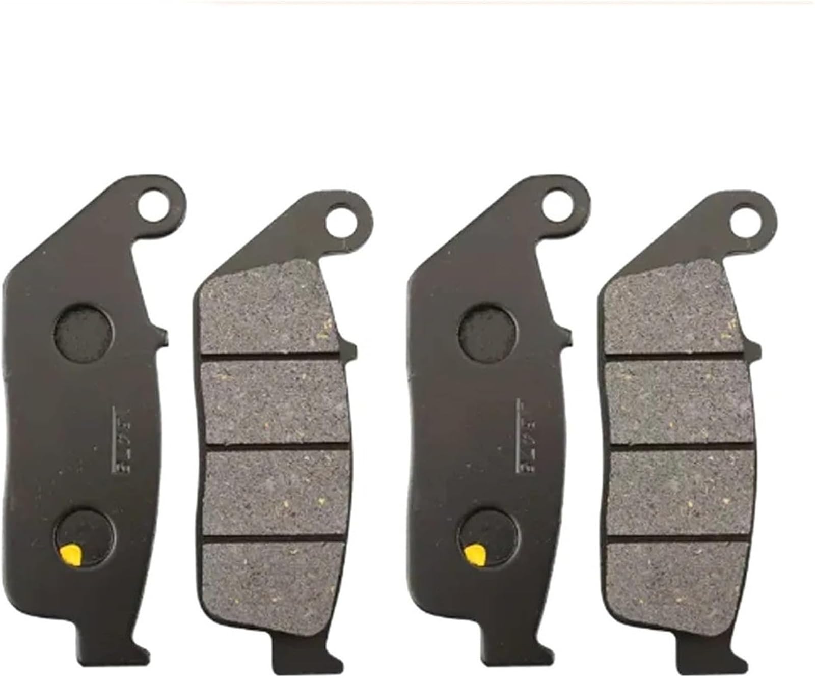 Plaquettes de frein moto Voge résout levier mou Valico 500