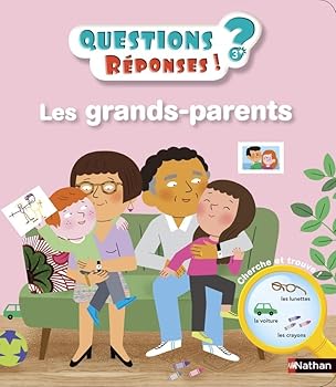 Hardcover Les grands-parents (05) [French] Book