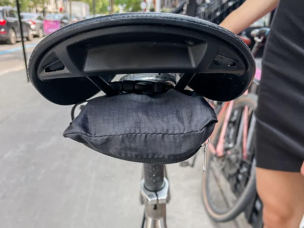 oopsmark The 1 Less bag - 10L Foldable Compact Backpack and day pack for Biking, Cycling, Hiking, lunch and Groceries