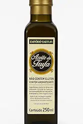 Azeite De Oliva Extra Virgem com Trufa Branca 250ml EMPÓRIO TARTUFI