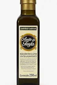 Azeite De Oliva Extra Virgem com Trufa Branca 250ml EMPÓRIO TARTUFI