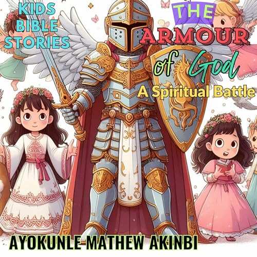 The Armor of God: A Spiritual Battle by Ayokunle Mathew Akinbi episode artwork