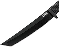 Vista 3 de COLD STEEL Recon Tanto 7" SK-5 Razor-Sharp Blade 4.75" Kray-Ex Handle Military Tactical Fixed Blade Knife w/Secure-Ex Sheath