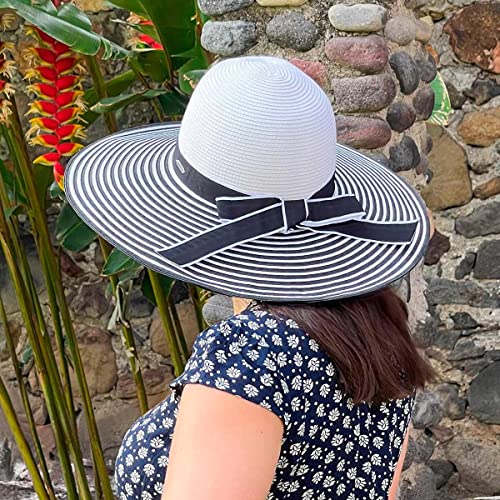 Capeline Margan Traclet noire : l'accessoire mystérieux des plus beaux étés