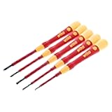 32085 5 Piece Insulated PicoFinish Precision Screwdriver Set